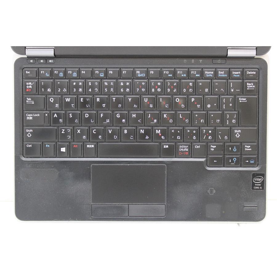 ノートパソコン DELL Latitude E7240 Core i5 4300U 2GHz/8GB/256GB