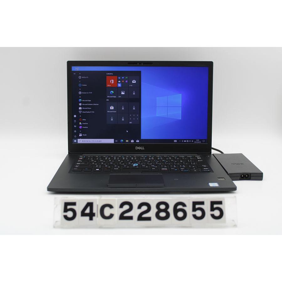 DELL Latitude 7490 Core i5 8350U 1.7GHz/16GB/512GB(SSD)/14W/FHD