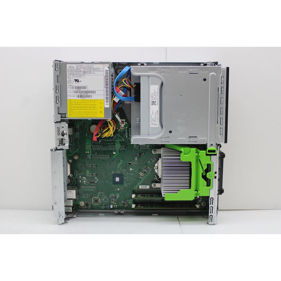 富士通 ESPRIMO D558/TX Core i3 8100 3.6GHz/8GB/256GB(SSD