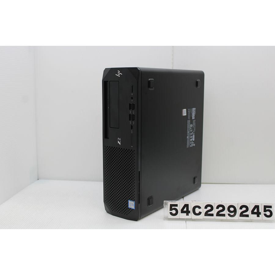 hp Z2 SFF G5 Xeon W-1250 3.3GHz/16GB/256GB(SSD)+2TB/Multi