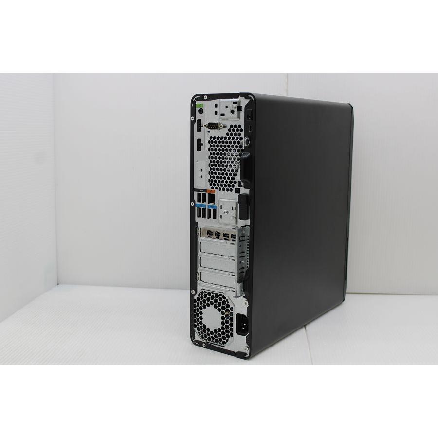 ワークステーション HP Z2 SFF G5 /Xeon W-1250/NVMe 256GB/32G ワークステーション HP Z2 SFF G5 /Xeon W-1250/NVMe 256GB/32G