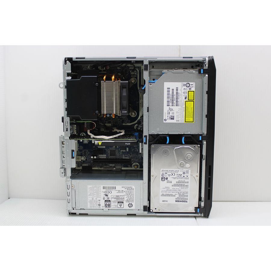 hp Z2 SFF G5 Xeon W-1250 3.3GHz/16GB/256GB(SSD)+2TB/Multi/RS232C