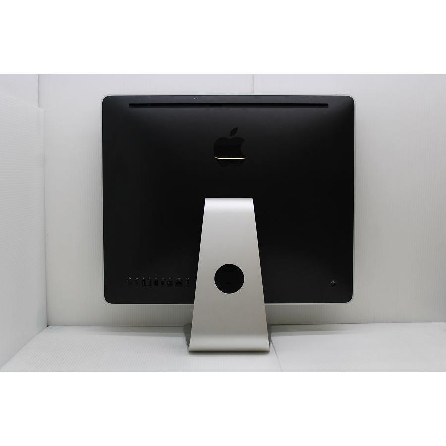 Apple iMac 20インチ A1224 Early 2008 Core2Duo E8135 2.4G/4G
