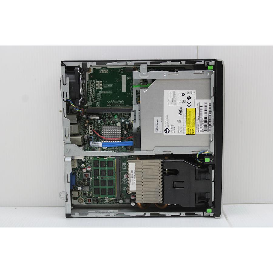 hp Compaq 8200 Elite USDT Core i5 2400S 2.5GHz/16GB/128GB(SSD)/DVD/Win10  デバイスマネージャに!あり