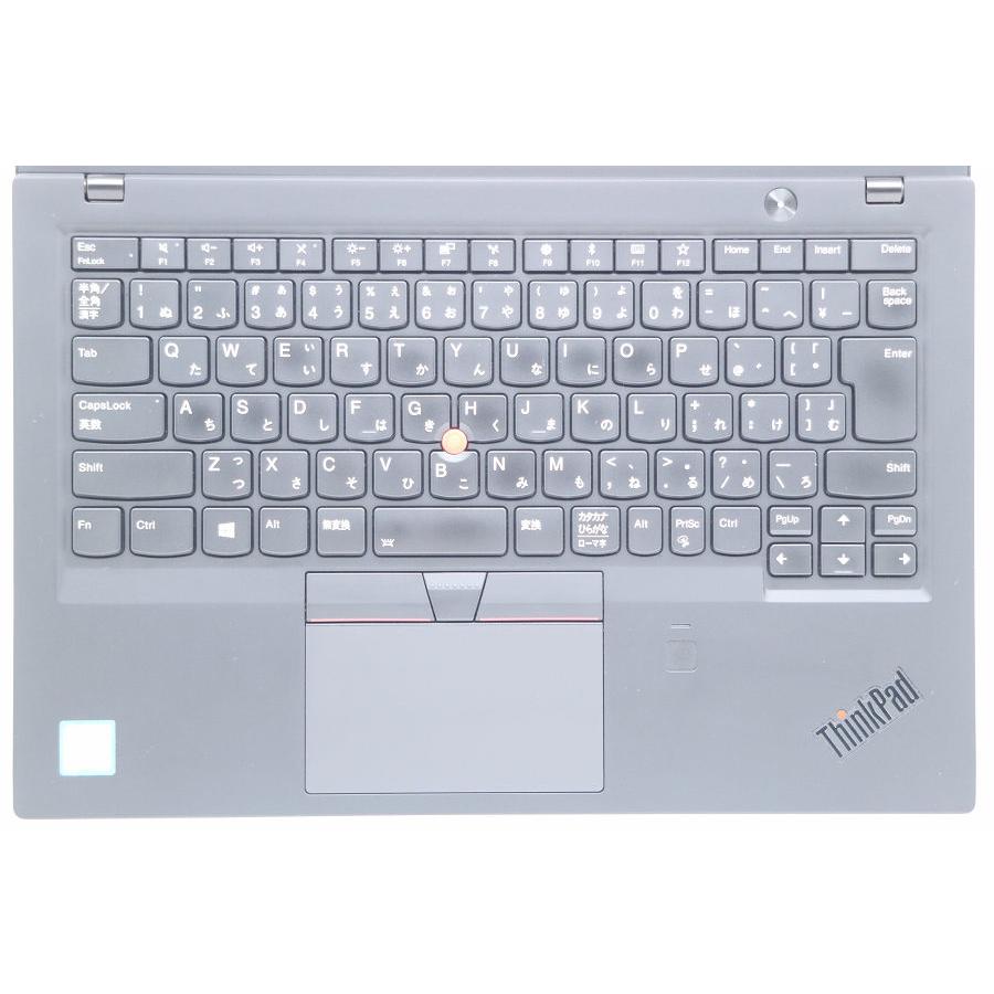 Lenovo ThinkPad X1 Carbon 6th i5 ジャンク品 ノートパソコン 【ジャンク品】Lenovo ThinkPad X1 Carbon 6th