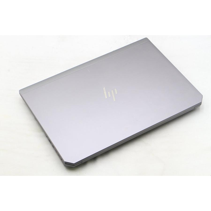 ノートパソコン hp ZBook 17 G5 Core i7 8750H 2.2GHz/32GB