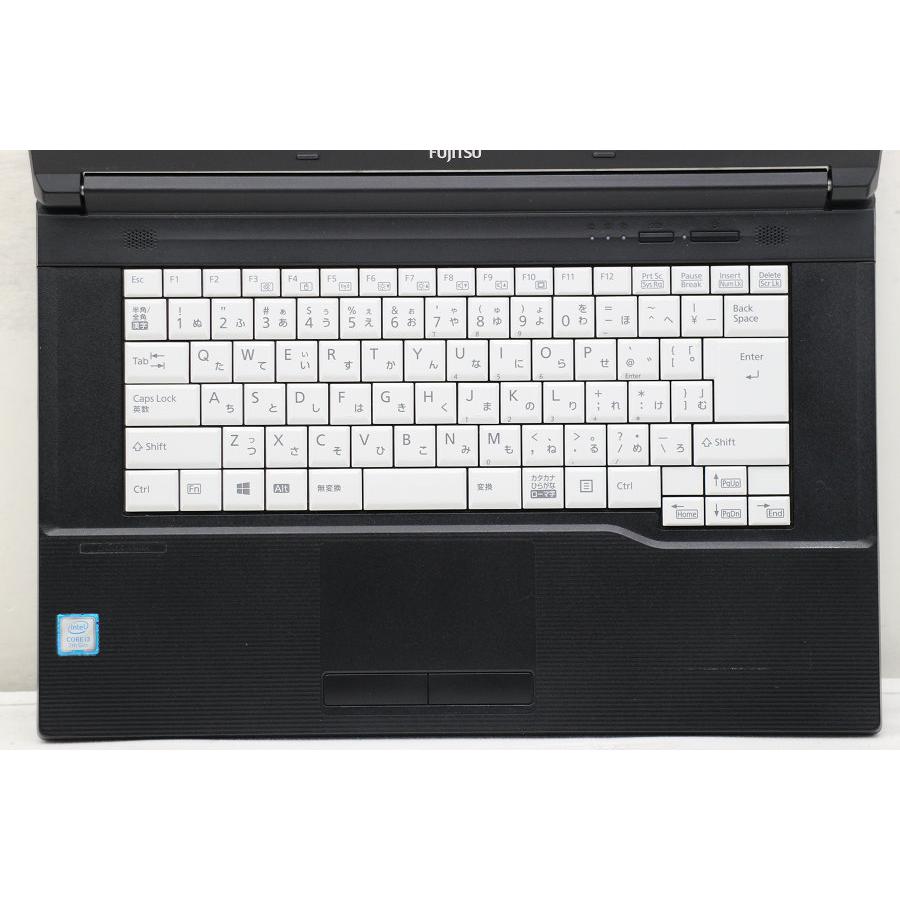 ノートパソコン 富士通 LIFEBOOK A577/R Core i3 7100U 2.4GHz