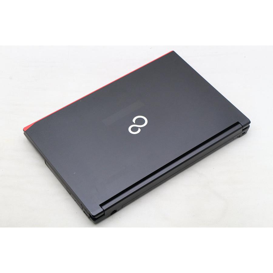 ノートパソコン 富士通 LIFEBOOK A577/R Core i3 7100U 2.4GHz