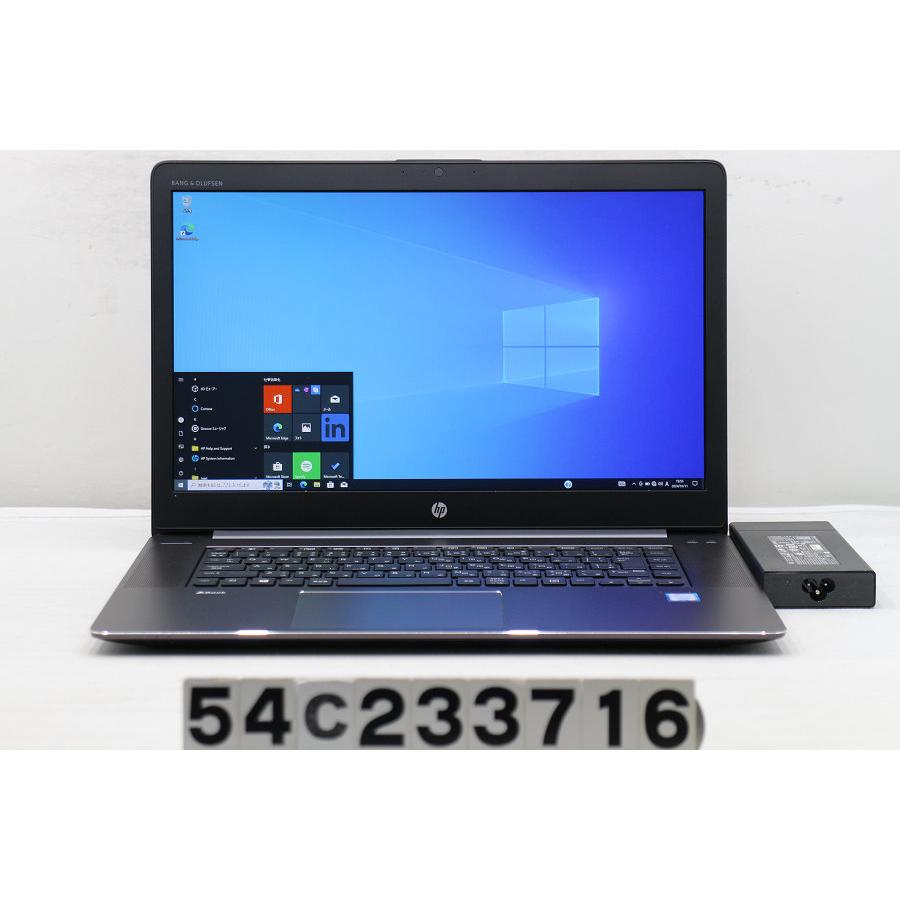 HP ZBook Studio G3 ノートPC Intel Xeon XeonとQuadroの威力 - 18mm厚/2kgのモバイルワークステーション