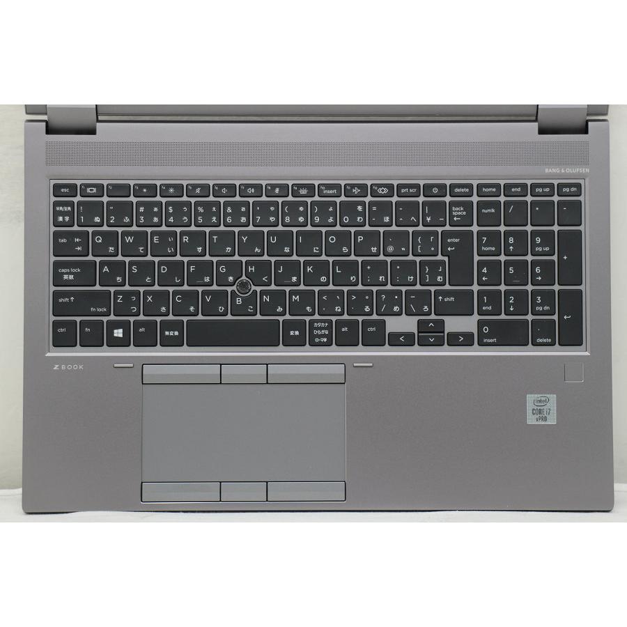 Windowsノート本体 HP Zbook Fury Gen7 Amazon.com: HP ZBook Fury G7 17.3