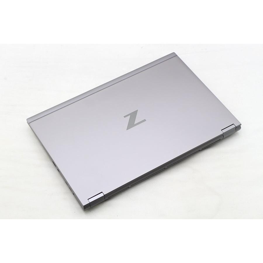 ノートパソコン hp ZBook Fury 15 G7 Core i7 10850H 2.7GHz