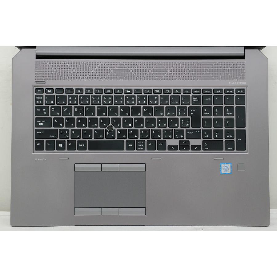 hp zbook 17G5 p4200 8GB メモリ16GB SSD256GB hp zbook 17G5 p4200 8GB メモリ16GB SSD256GB HP ZBook 17 G5