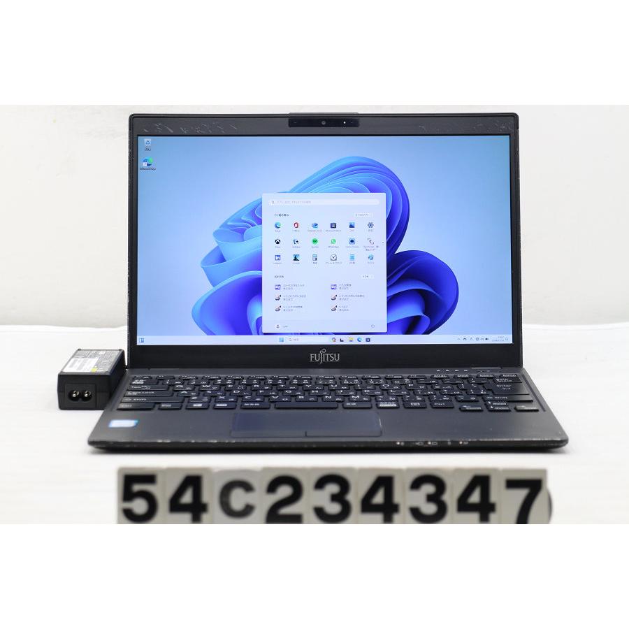 ノートパソコン 富士通 LIFEBOOK UH-X/C3 Core i7 8565U 1.8GHz/8GB 