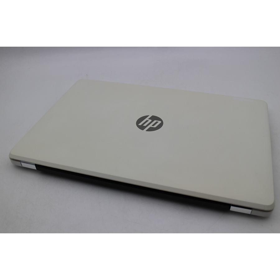 ノートパソコン hp 15-bs158TU Core i7 8550U 1.8GHz/8GB/256GB(SSD