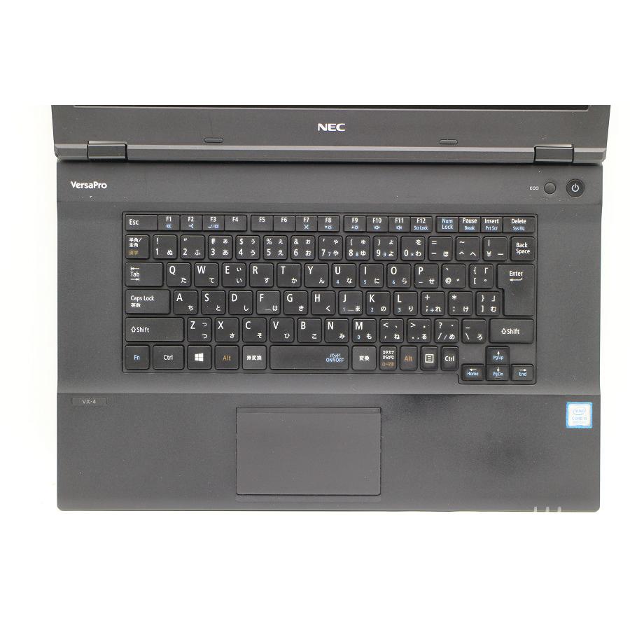 ノートパソコン NEC PC-VKT16XZG4 Core i5 8250U 1.6GHz/8GB/256GB(SSD