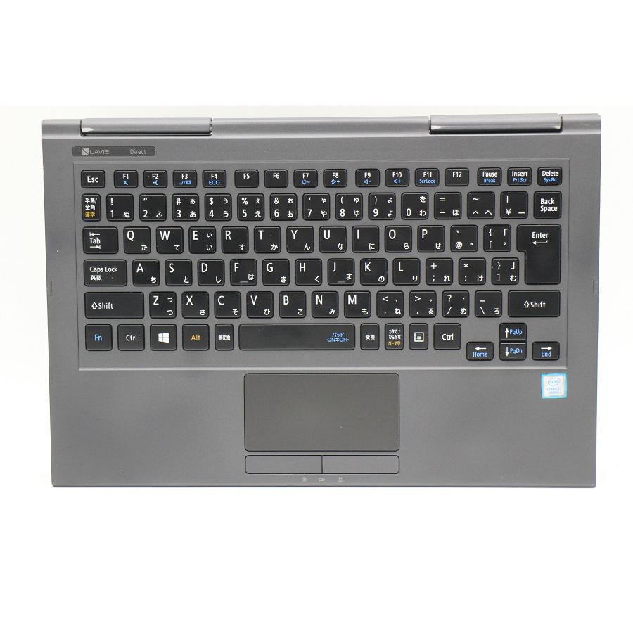 ノートパソコン NEC PC-GN18634GE Core i7 8550U 1.8GHz/8GB/256GB(SSD 