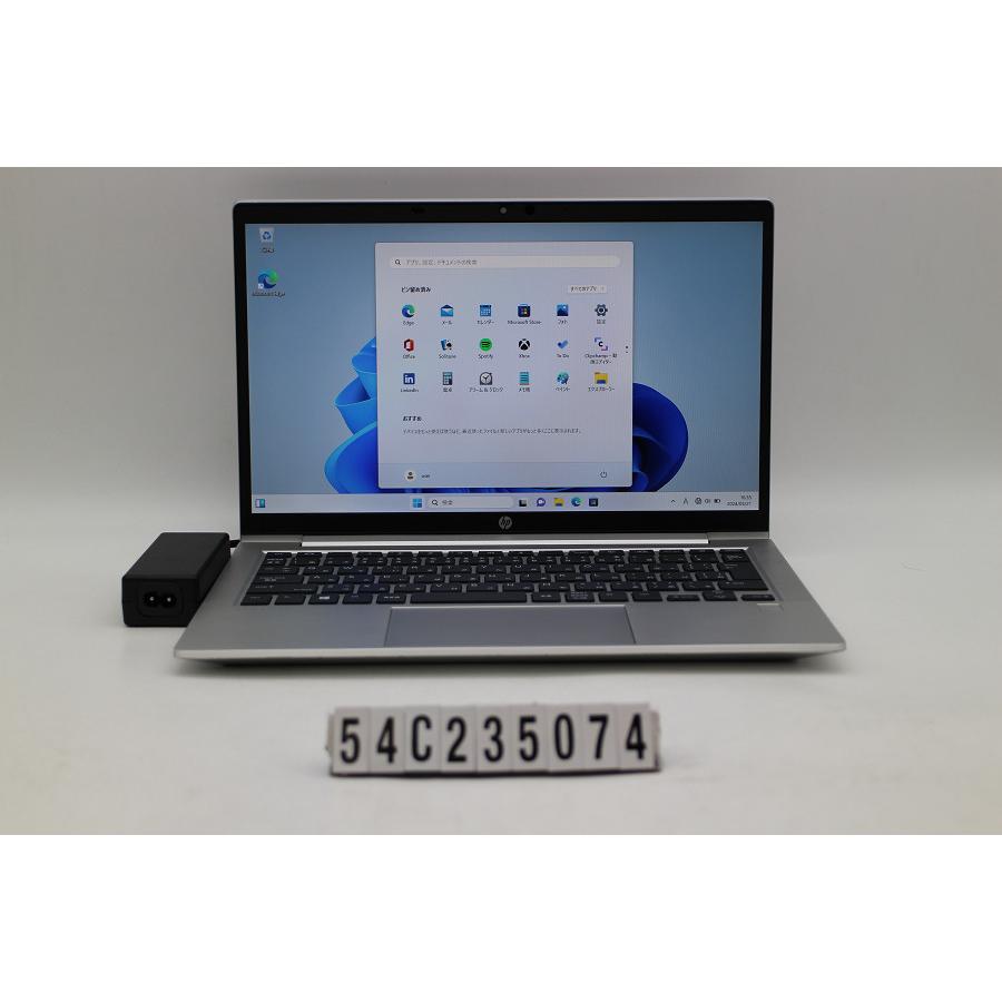 ノートパソコン hp ProBook 635 Aero G7 Ryzen 7 4700U 2GHz/16GB