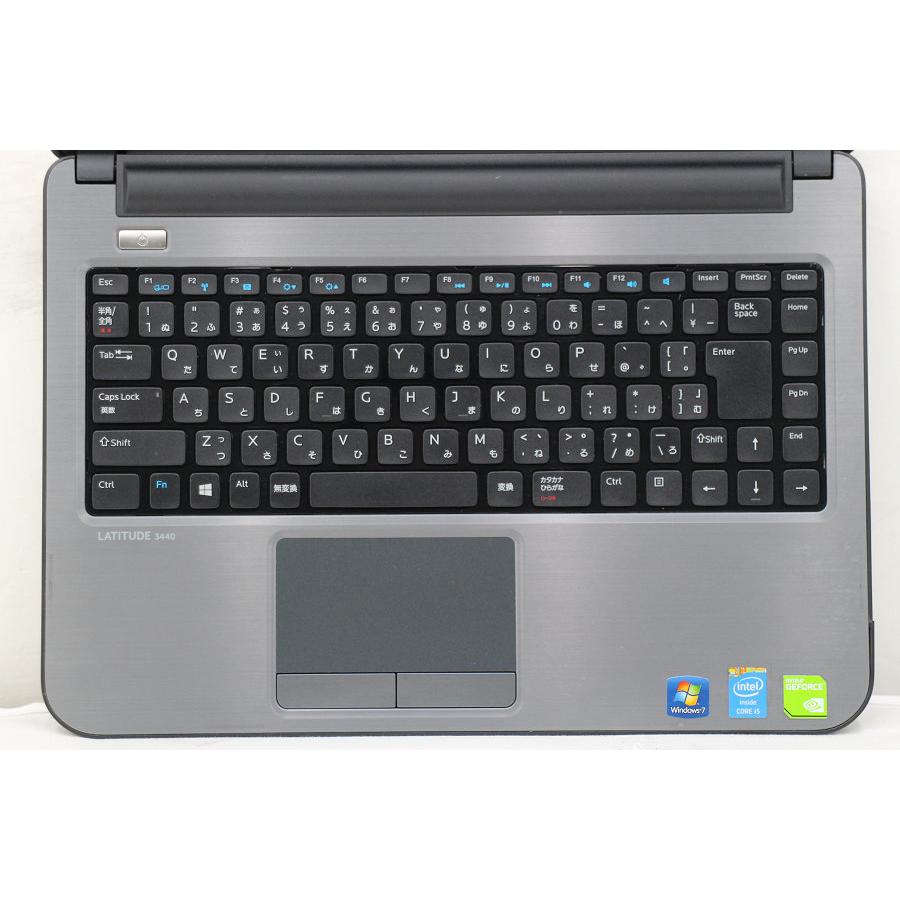 ノートパソコン DELL Latitude 3440 Core i5 4200U 1.6GHz/8GB