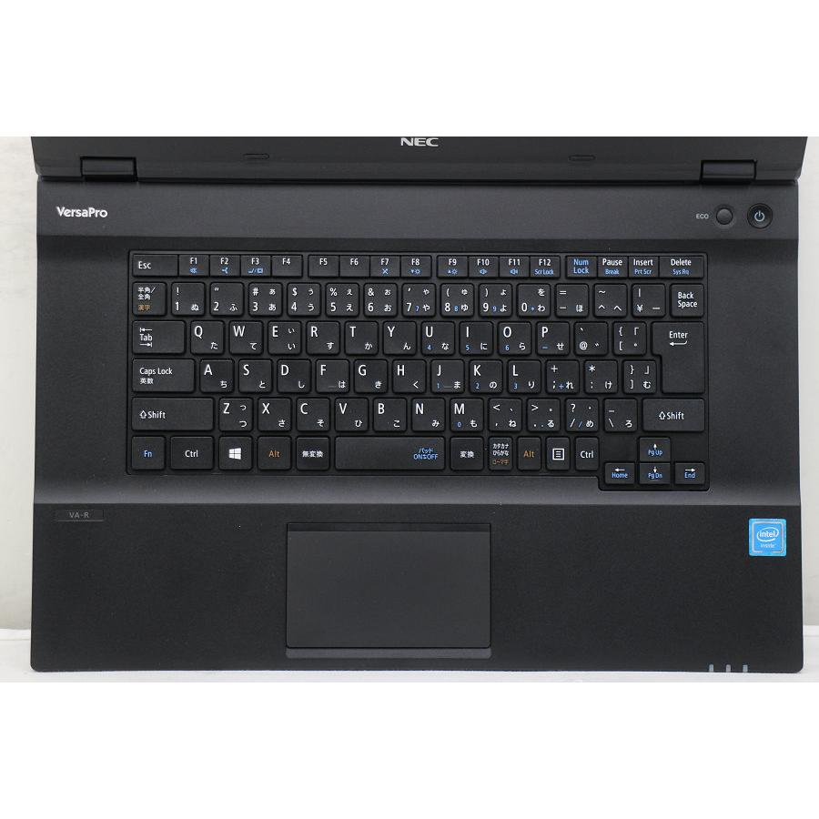 ノートパソコン NEC PC-VK16EAAGR Celeron 3855U 1.6GHz/4GB