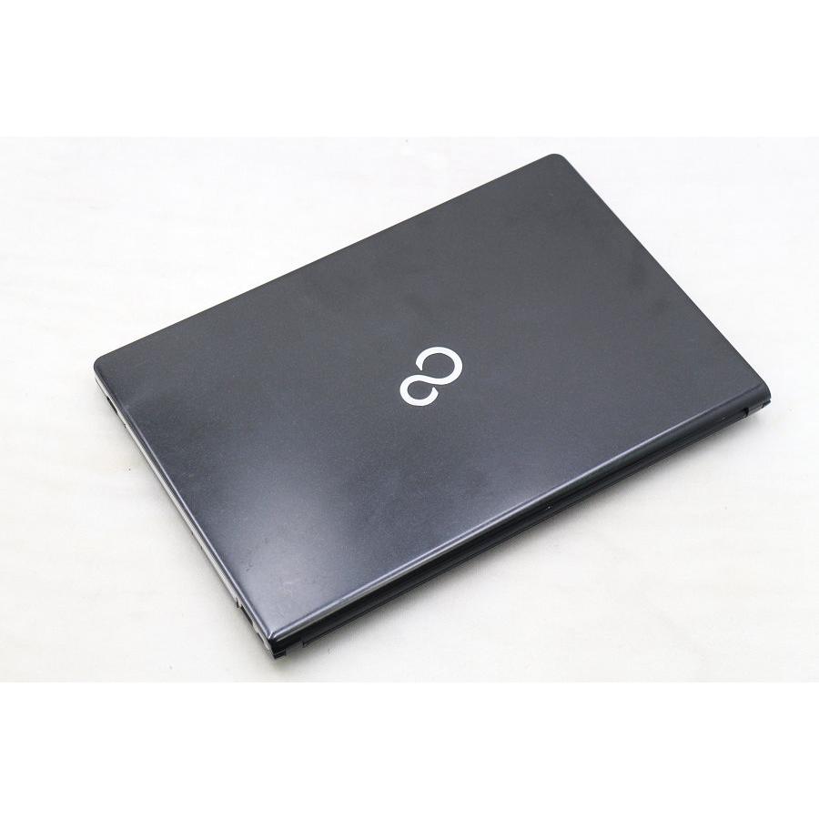 ノートパソコン 富士通 LIFEBOOK SH90/B1 Core i5 7200U 2.5GHz/8GB/256GB(SSD)/Multi/13.3W/WQHD(2560x1440) タッチパネル/Win10｜tce-direct｜03