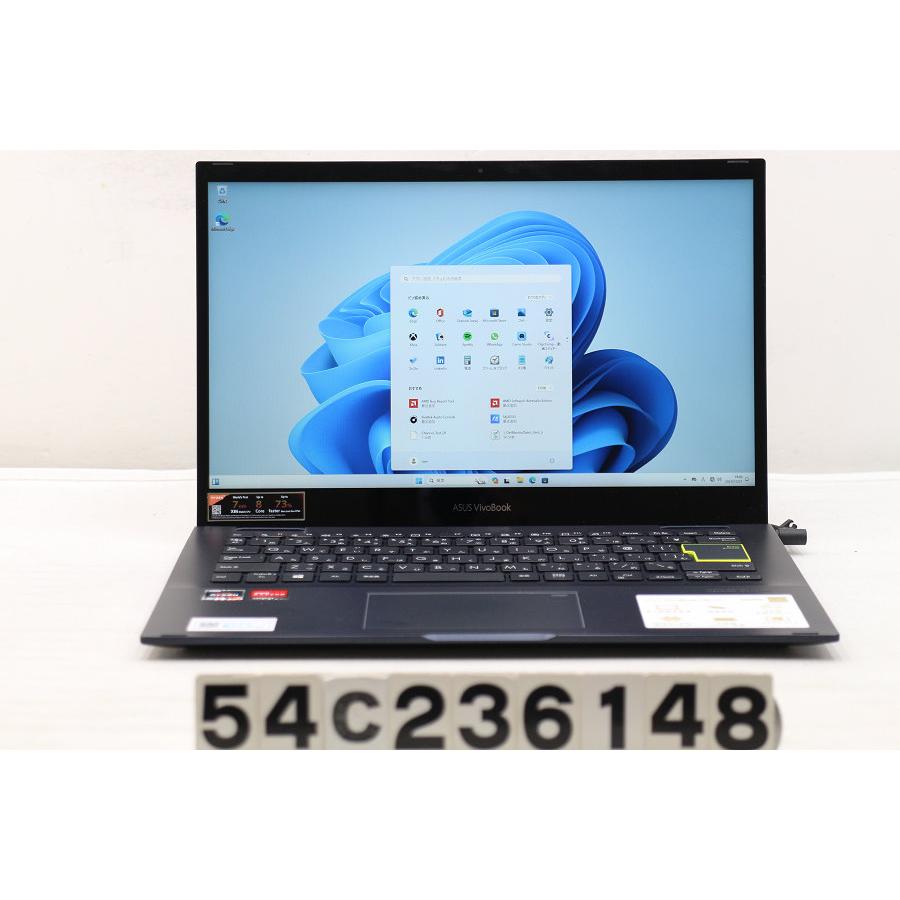 ノートパソコン 【ジャンク品】ASUS VivoBook Flip 14 TM420IA Ryzen7 