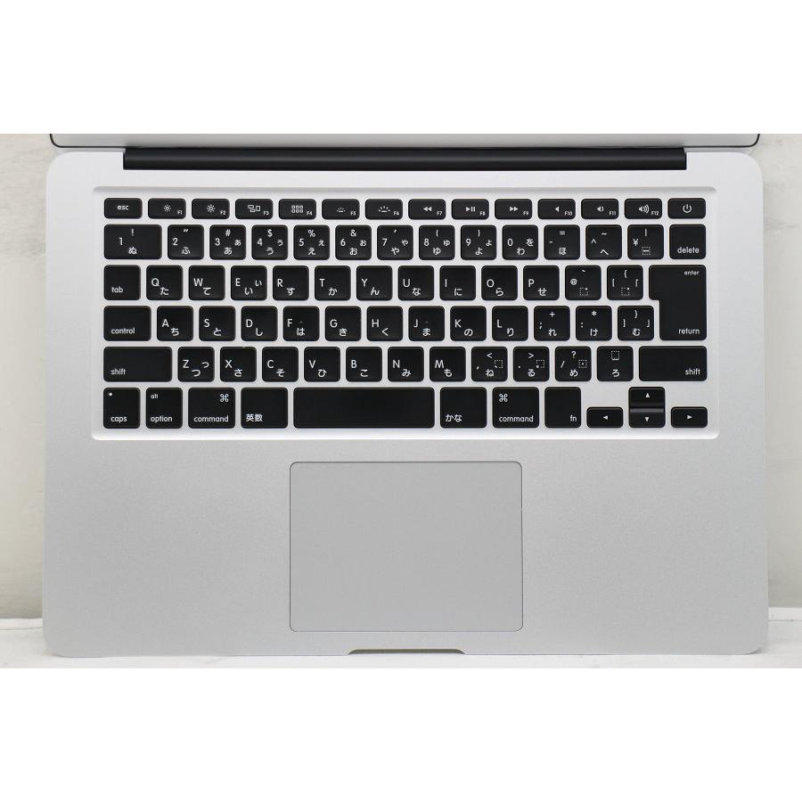 MacBook本体 MacBook Air i5-5350U 8GB SSD256GB A1466 Apple