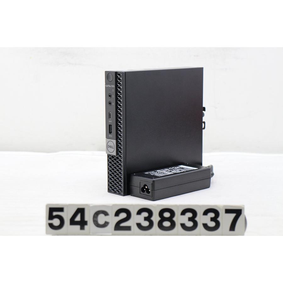 Windowsデスクトップ DELL OptiPlex 7070 D10U Core i5 9500T Amazon