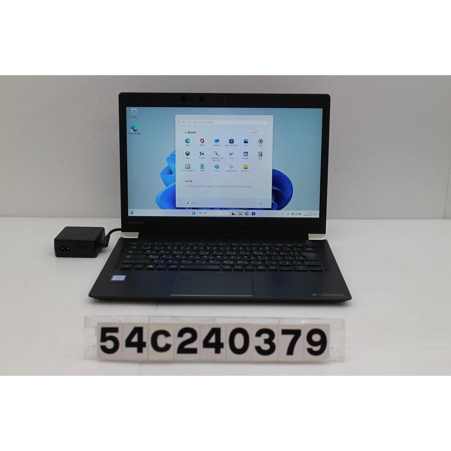 ノートパソコン dynabook U63/DN Core i5 8350U 1.7GHz/16GB/256GB