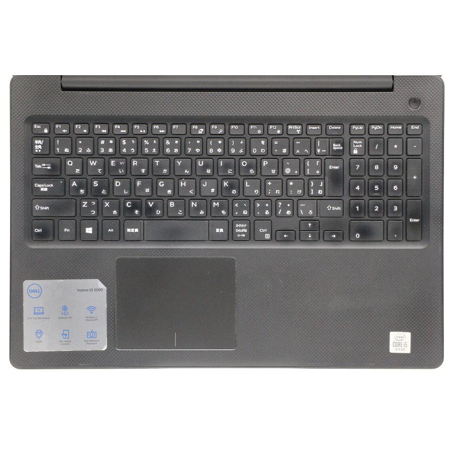 Vostro3590 i5-10210U/8G/256G/15.6/マルチ/11 Vostro3590 i5-10210U/8G/256G/15.6/マルチ/11 Dell Vostro 3590