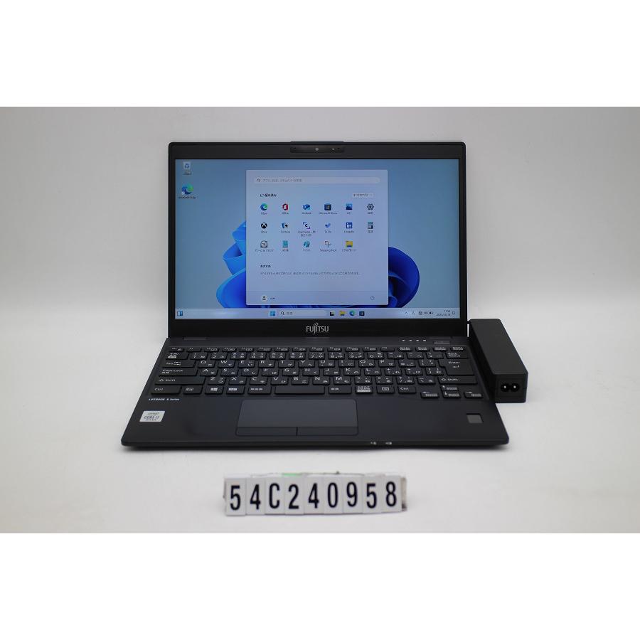 ノートパソコン 富士通 LIFEBOOK U9310/D Core i7 10610U 1.8GHz ノートパソコン 富士通 LIFEBOOK U9310/D Core i7 10610U 1.8GHz