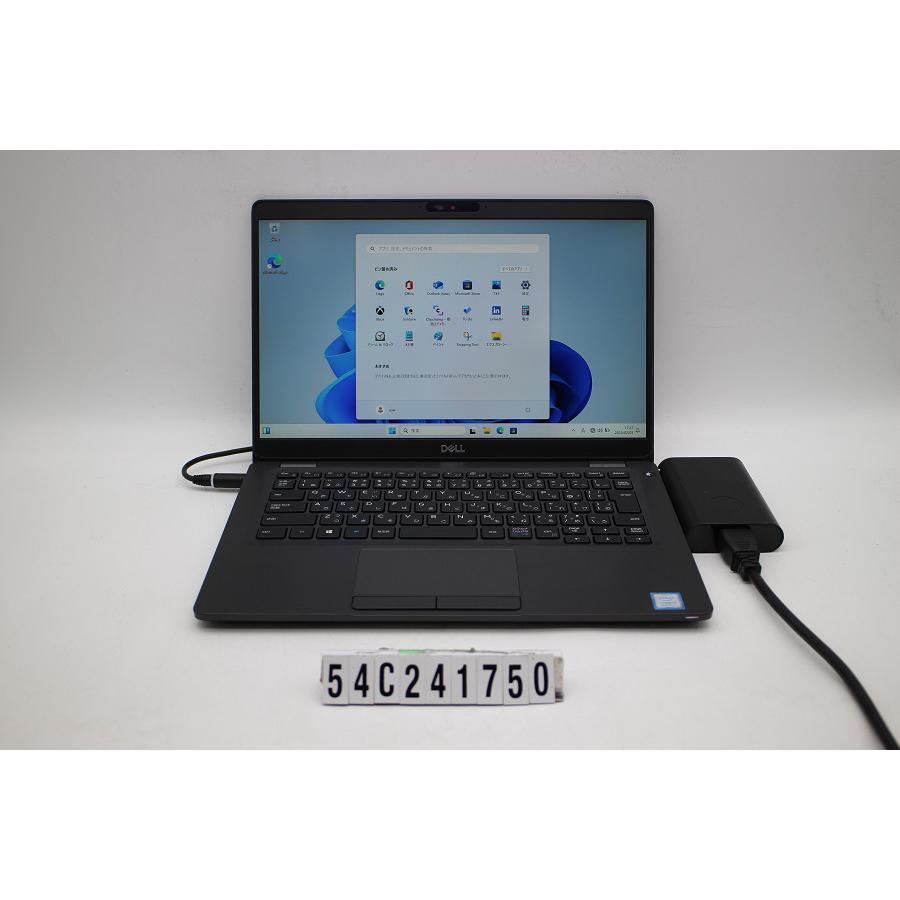 ノートパソコン DELL Latitude 5300 Core i7 8665U 1.9GHz/8GB/128GB