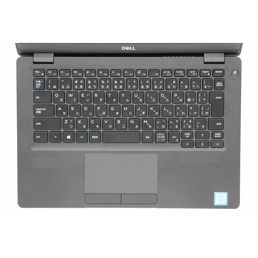 ノートパソコン DELL Latitude 5300 Core i7 8665U 1.9GHz/8GB/128GB