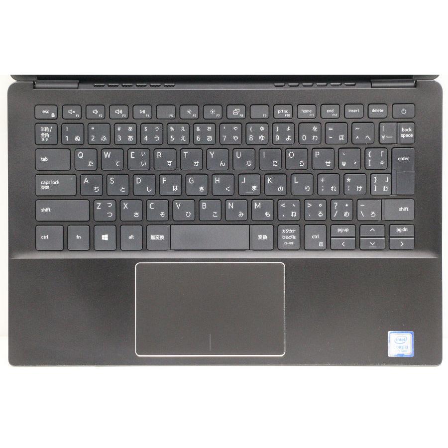 ノートパソコン DELL Latitude 3301 Core i3 8145U 2.1GHz/4GB