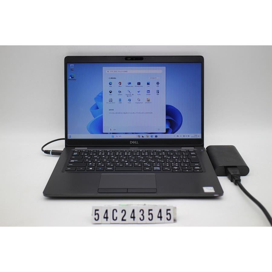 ノートパソコン DELL Latitude 5300 Core i3 8145U 2.1GHz/8GB ノートパソコン DELL Latitude 5300 Core i3 8145U 2.1GHz/8GB