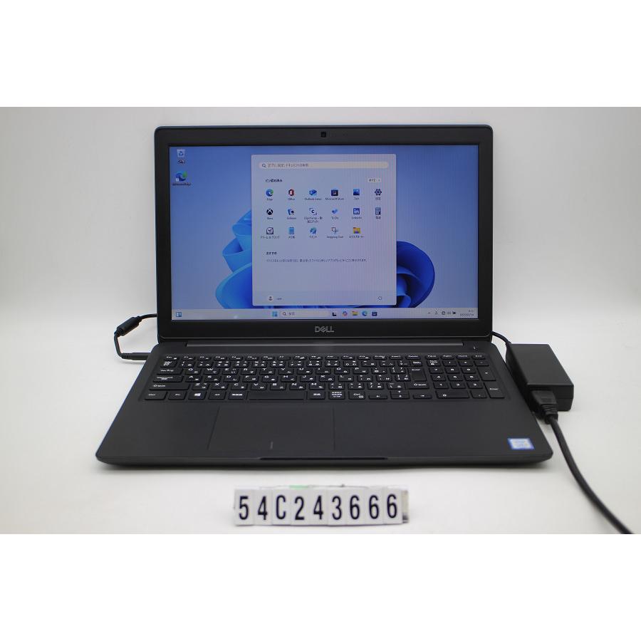 ノートパソコン DELL Latitude 3500 Core i3 8145U 2.1GHz/8GB