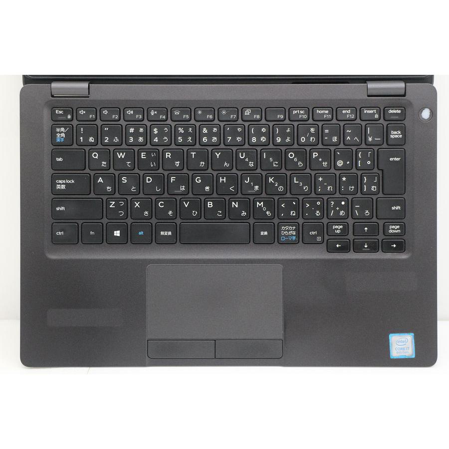 ノートパソコン DELL Latitude 5300 Core i7 8665U 1.9GHz/16GB