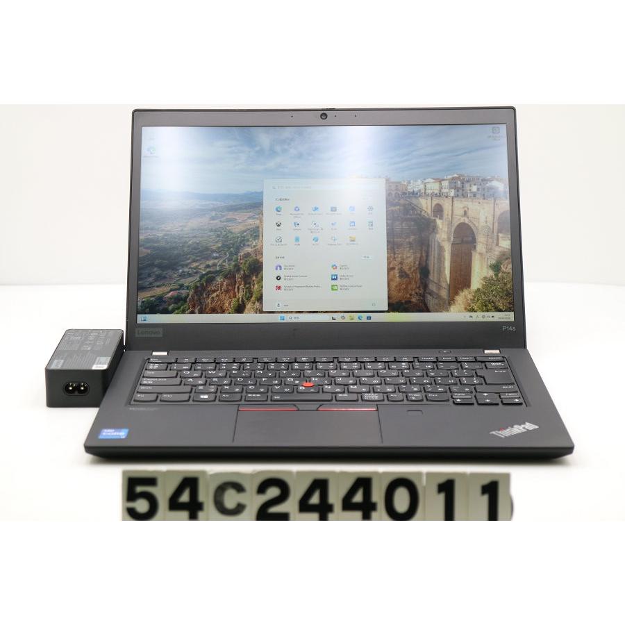 Windowsノート本体 Lenovo ThinkPad P14s Gen2 i7 1TB 32GB 4K ノートパソコン Lenovo ThinkPad P14s Gen2 Core i7 1165G7 2.8GHz