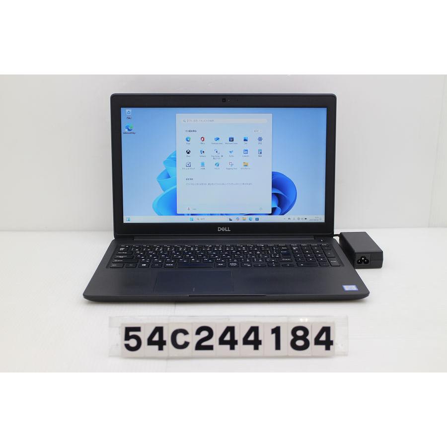 DELL latitude 3500 i3 ノートパソコン ノートパソコン DELL Latitude 3500 Core i3 8145U 2.1GHz/8GB