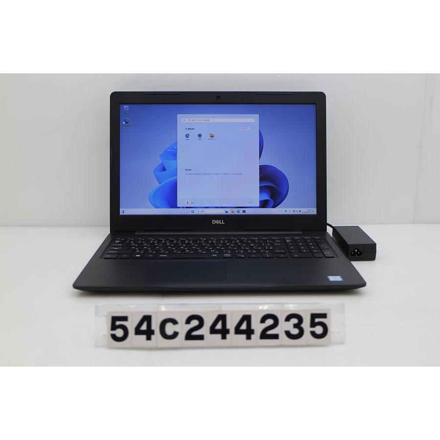 Windowsノート本体 DELL Vostro 3580 i5 8265U 8GB 256GB ノートパソコン DELL Vostro 3580 Core i5 8265U 1.6GHz/8GB/256GB(SSD