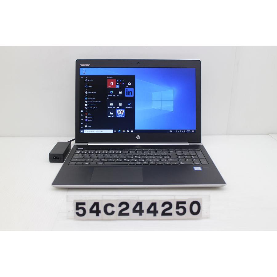 ノートパソコン hp ProBook 450 G5 Core i5 7200U 2.5GHz/8GB