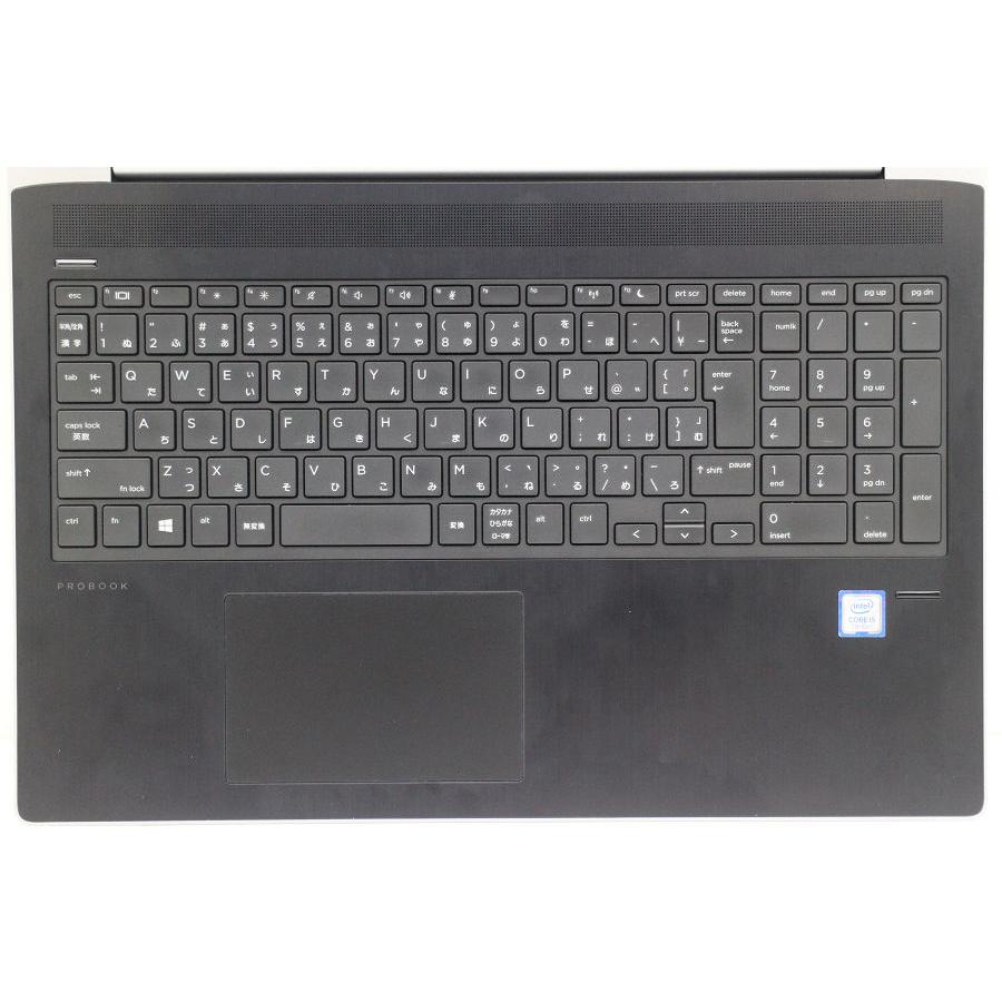 ノートパソコン hp ProBook 450 G5 Core i5 7200U 2.5GHz/8GB