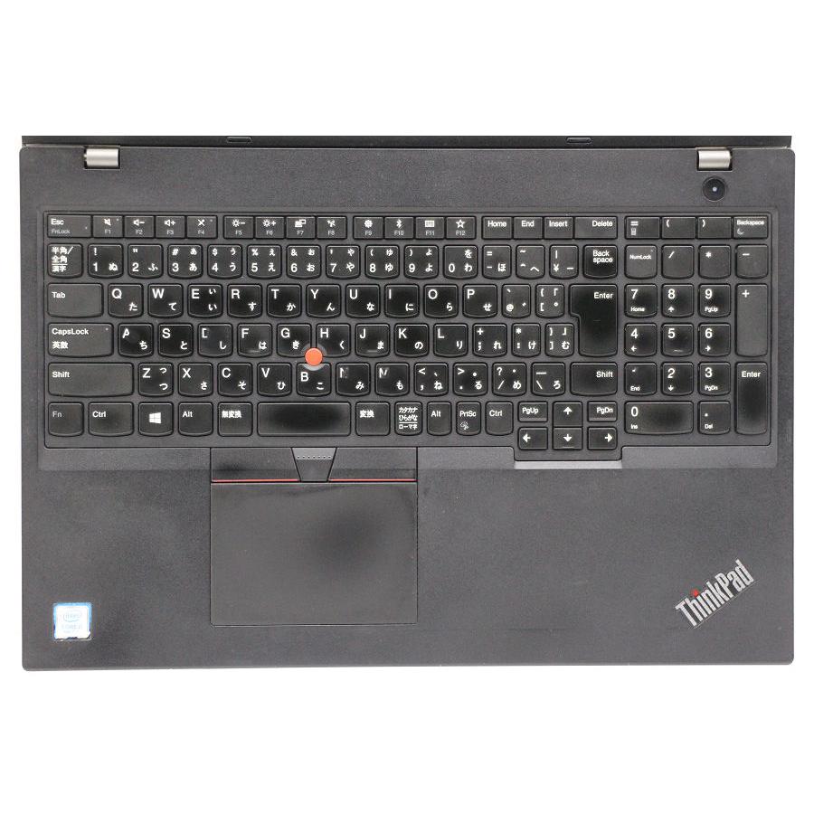 ノートパソコン Lenovo ThinkPad L580 Core i5 8250U 1.6GHz/8GB