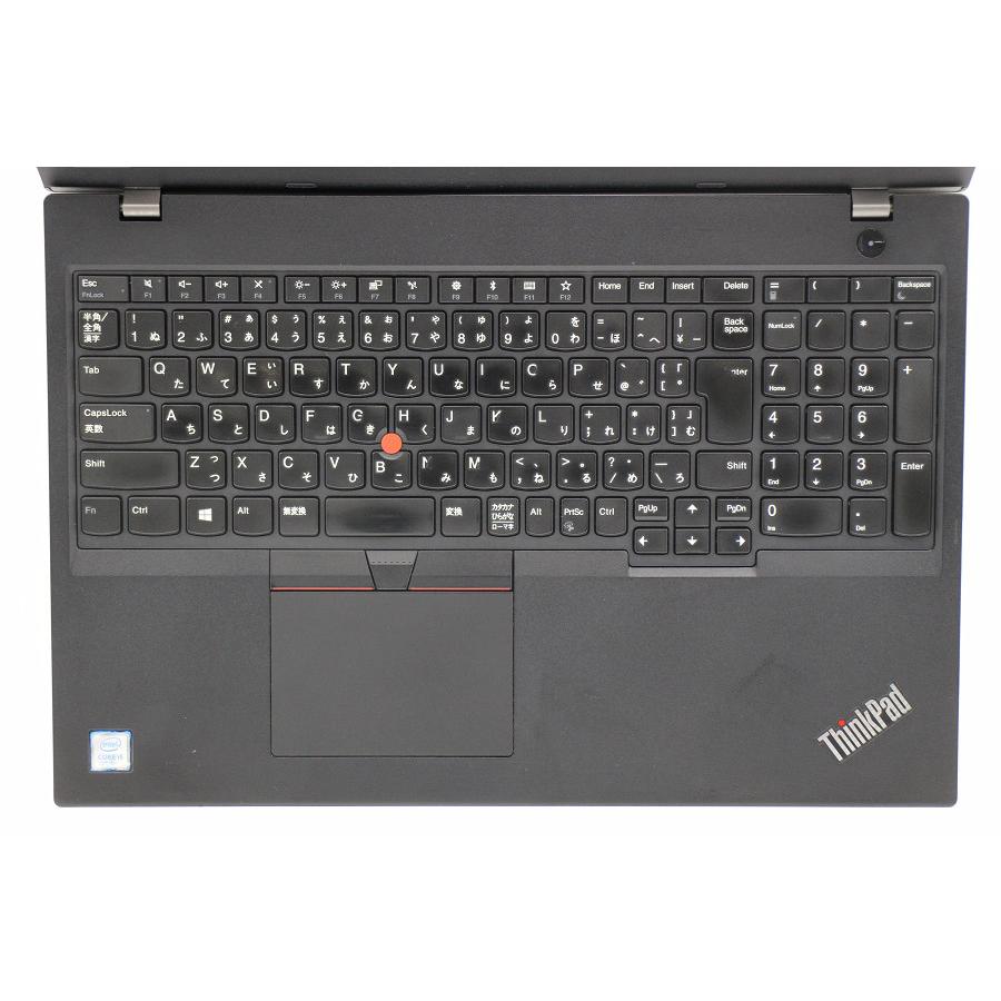 ノートパソコン Lenovo ThinkPad L580 Core i5 8250U 1.6GHz/8GB/256GB
