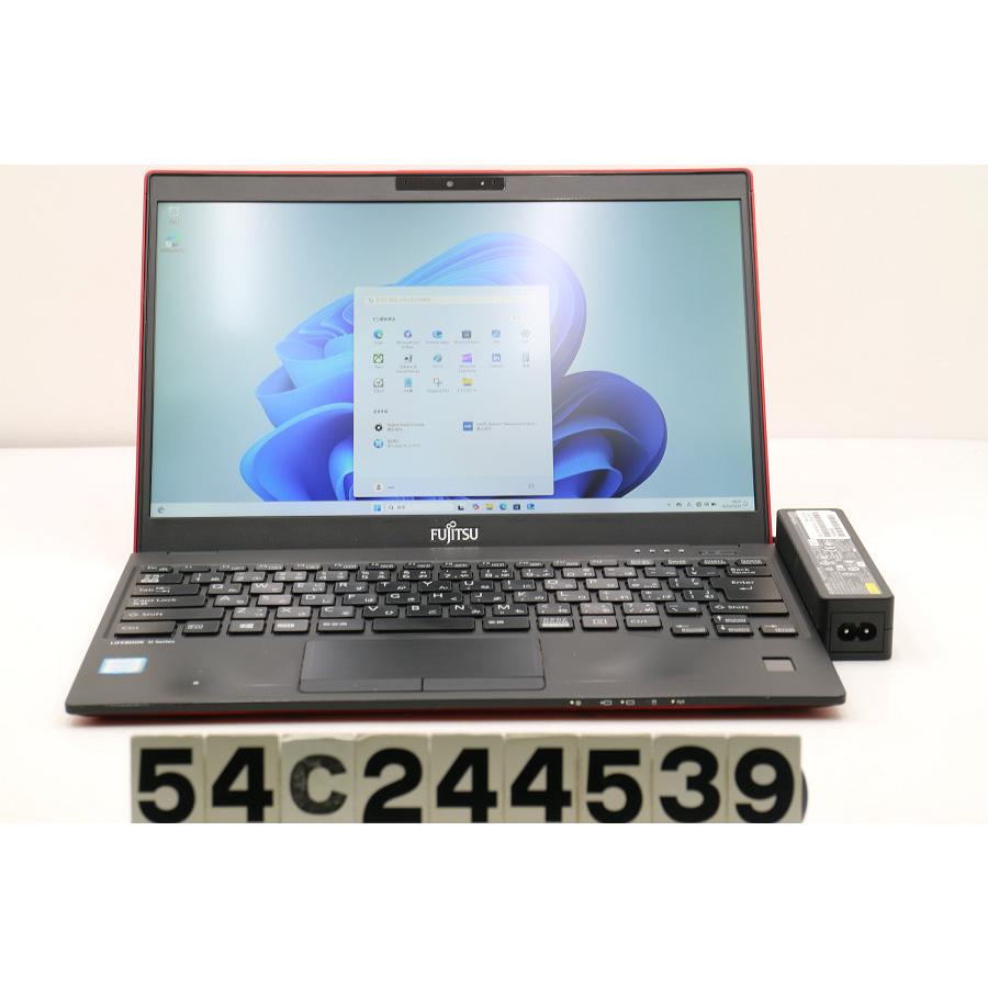 ノートパソコン 富士通 LIFEBOOK U939/A Core i7 8665U 1.9GHz