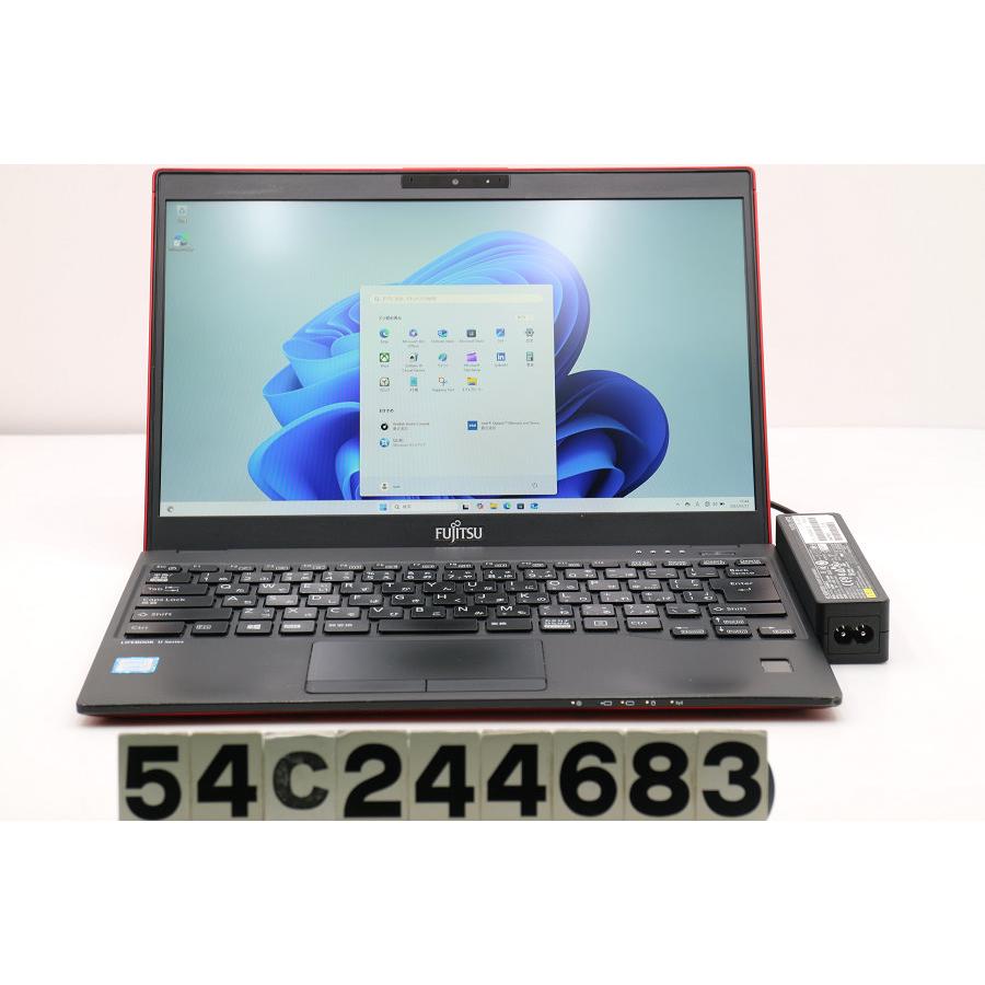 Ｋ⑦富士通　FMVU19015　U939/A 富士通 ノートパソコン（PC） LIFEBOOK U939/A 製品詳細 - FMWORLD