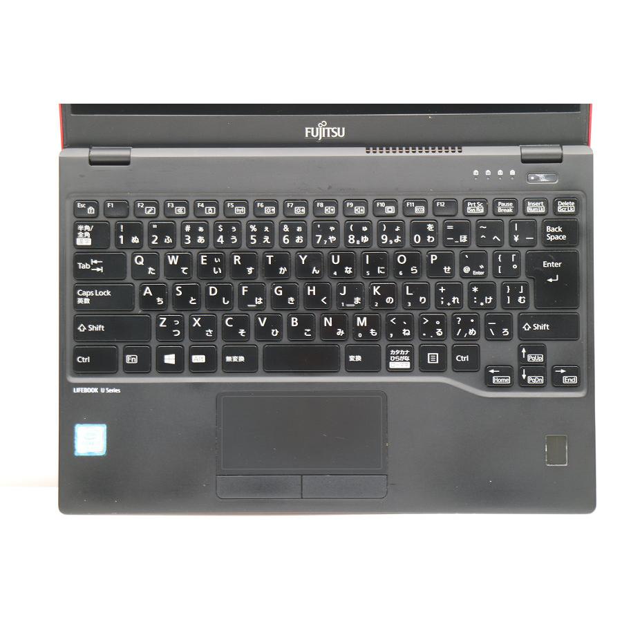 Ｋ⑦富士通　FMVU19015　U939/A 富士通 ノートパソコン（PC） LIFEBOOK U939/A 製品詳細 - FMWORLD