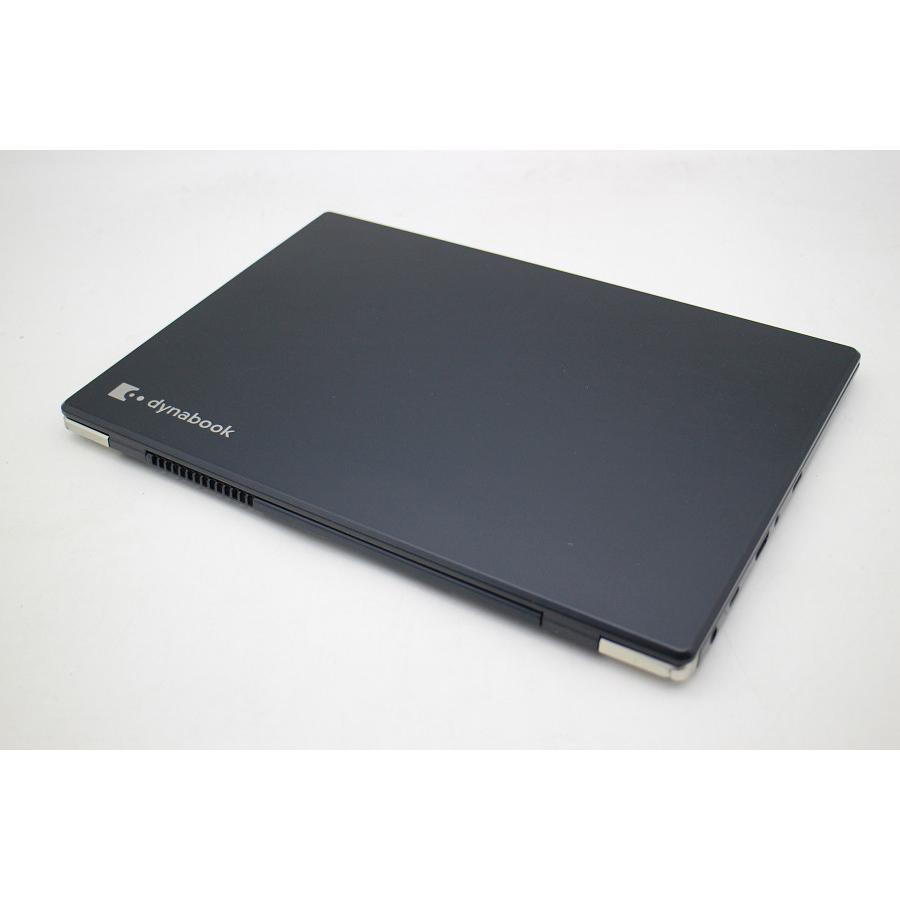 ⑦TOSHIBA dynabook G83/FP i3-10110U FHD ノートパソコン dynabook G83/FP Core i3 10110U 2.1GHz/8GB/256GB(SSD