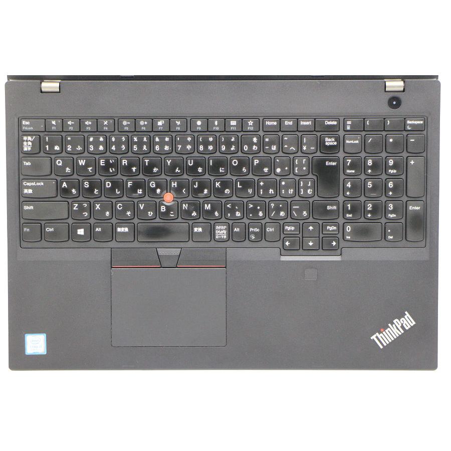 ノートパソコン Lenovo ThinkPad L590 Core i5 8265U 1.8GHz/8GB/256GB