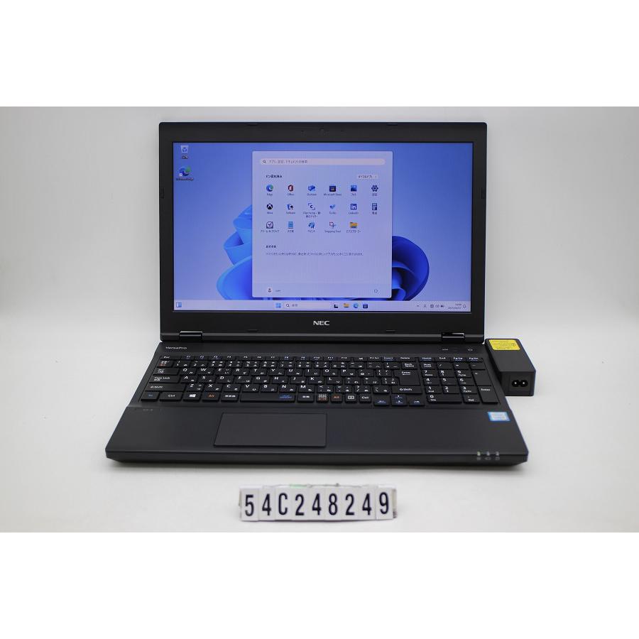 NEC PC-VKT16XZG4 i5 8250U 8GB 新品SSD256GB ノートパソコン NEC PC-VKT16XZG4 Core i5 8250U 1.6GHz/8GB