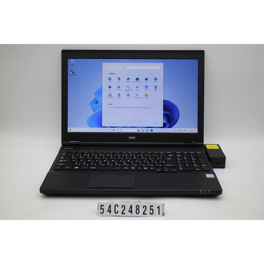 NEC PC-VKT16XZG4 i5 8250U 8GB 新品SSD256GB ノートパソコン NEC PC-VKT16XZG4 Core i5 8250U 1.6GHz/8GB